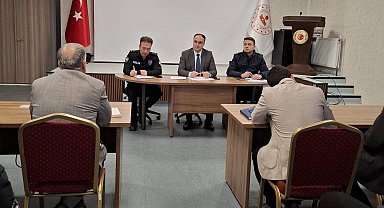 Aslanapa'da eğitim-öğretim yılı tedbirleri toplantısı yapıldı