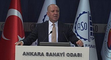 ASO Başkanı Ardıç: "Son beş yılda Ankara-Finlandiya ticaret hacmi 120 milyon doların üzerine çıkmıştır"