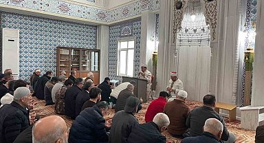 Asrın felaketinin 3'üncü yılında Alanya'da yürekler aynı duada buluştu