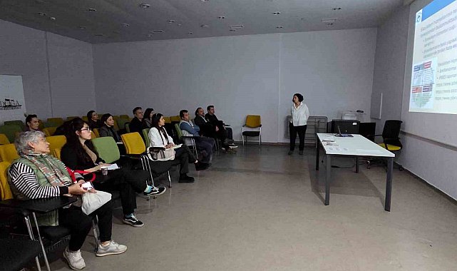 ASSİM'de "Sulak Alanlar İçin Doğa Temelli Çözümler" semineri gerçekleştirildi