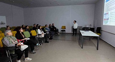 ASSİM'de "Sulak Alanlar İçin Doğa Temelli Çözümler" semineri gerçekleştirildi