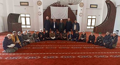 Atakum'da 22 noktada Kur'an ziyafeti