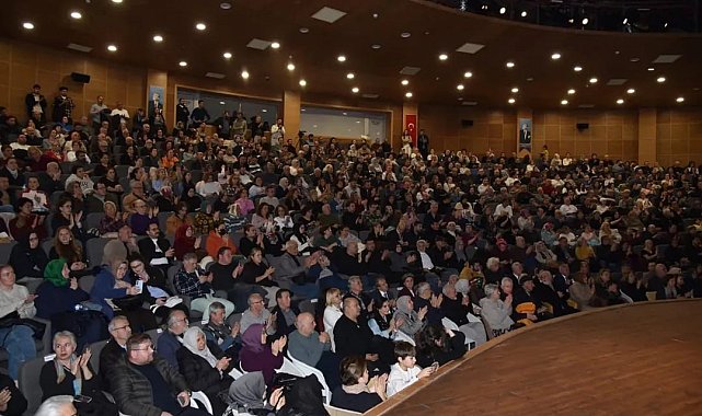 Atakum'da 'Ramazan ve İnsan' söyleşisi