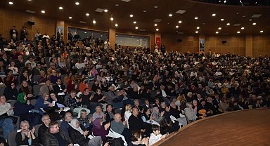 Atakum'da 'Ramazan ve İnsan' söyleşisi