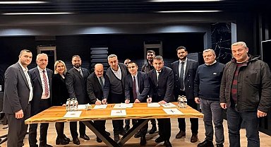 Atakum'da en düşük maaş 46 bin 700 TL oldu