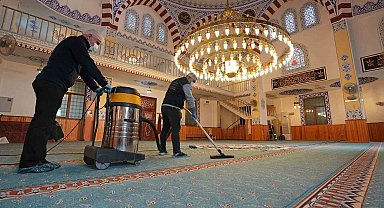 Ataşehir'de Ramazan hazırlıkları tüm yönleriyle sürüyor