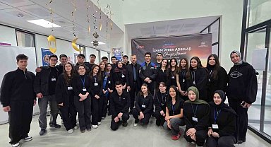 Atasever, Bolvadinli gençler ile bir araya geldi