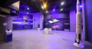 Atatürk Bilim Merkezi bilim tutkunlarının buluşma noktası oldu