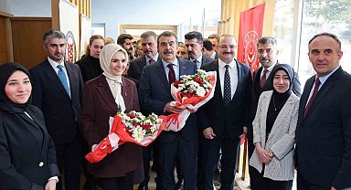 Atatürk Üniversitesi'nden örnek misafirperverlik