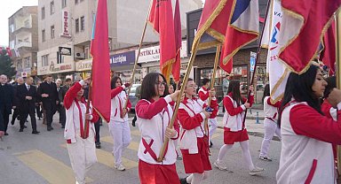 Atatürk'ün Niğde'ye gelişinin 92. yılı törenlerle anıldı
