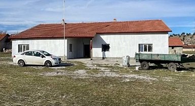 Atıl köy okulları, sosyo-kültür merkezlerine dönüştürülüyor