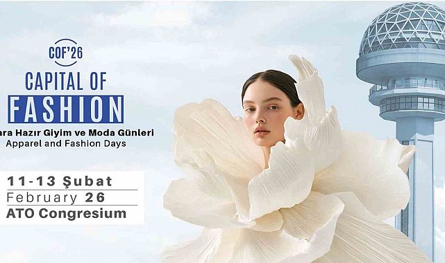 ATO Başkanı Baran: "Türk moda sektörünü, dünya modasına yön verecek bir noktaya taşımayı hedefliyoruz"