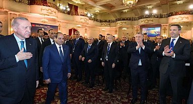 ATO Başkanı Bayram: "Türkiye ve Mısır birbirini tamamlayan iki önemli ekonomidir"