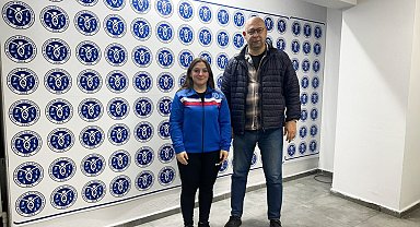 Avrupa ve Dünya Şampiyonu Gerçekden, Aydın Büyükşehir Belediyespor'da