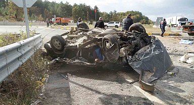 Avukatın "helalleşirler" savunması mahkemeyi ikna etmedi: Sanığa 5 yıl hapis cezası verildi