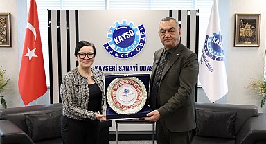 Avusturya Ankara Büyükelçisi Juen: "İş dünyası arasındaki bağlantıların güçlendirilmesi, yeni yatırım fırsatlarını beraberinde getirecek"