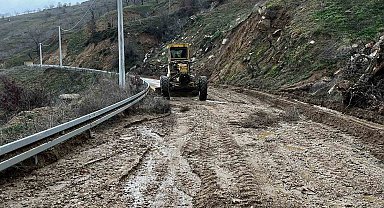 Aydın Büyükşehir Belediyesi ekipleri zamanla yarışıyor