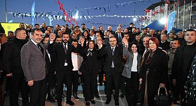 Aydın Büyükşehir Beleidye Başkanı Çerçioğlu: "Aydın, Ege'de parmakla gösterilen kent olacak"