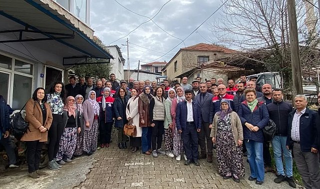 Aydın İnciri için bilimsel seferberlik Yenipazar'da sürdü