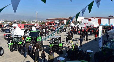 Aydın Tarım Fuarı için geri sayım başladı