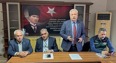 Aydın Ziraat Odaları'ndan 'Afet Bölgesi' çağrısı