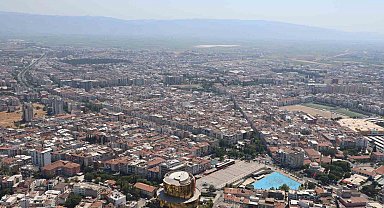 Aydın'da 17 ilçe müdürünün yeri değişti