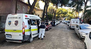 Aydın'da 2 kişi evde ölü bulundu