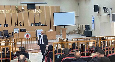 Aydın'da 87 eski hükümlüye iş arama eğitimi