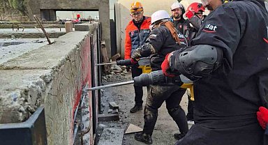 Aydın'da arama kurtarma ekipleri her an göreve hazır