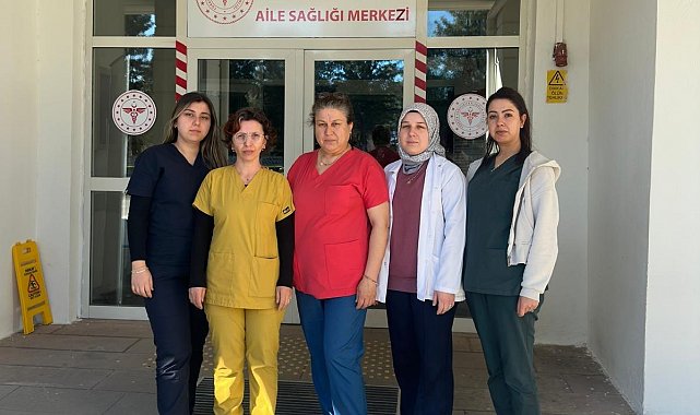 Aydın'da ASM çalışanlarına özel firma darbesi