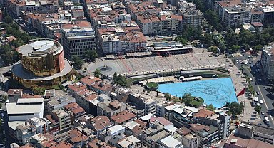 Aydın'da bir yılda 12 bin daireye yapı ruhsatı verildi