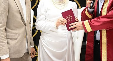 Aydın'da bir yılda 7 bin kişi dünya evine girdi