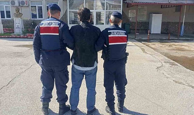 Aydın'da FETÖ üyesi şahıs yakalandı