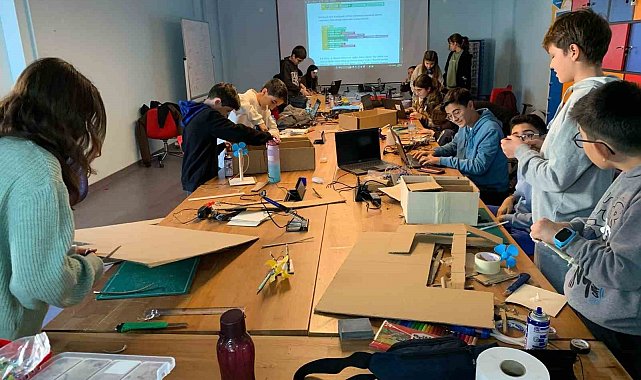 Aydın'da geleceğin mühendisleri için başvurular başladı