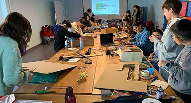 Aydın'da geleceğin mühendisleri için başvurular başladı