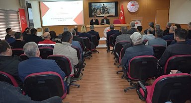 Aydın'da hayvancılık sektörü masaya yatırıldı