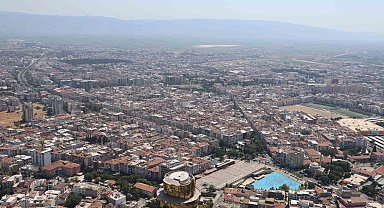 Aydın'da konut satışları yüzde 49 azaldı