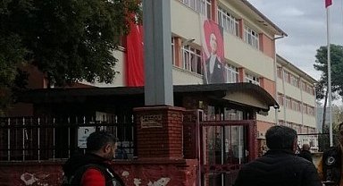 Aydın'da polis okul çevrelerinde önlemlerini artırdı