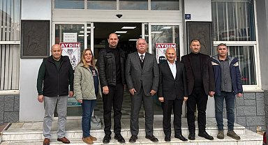 Aydın'da sürücü kursları güzergahları görüşüldü