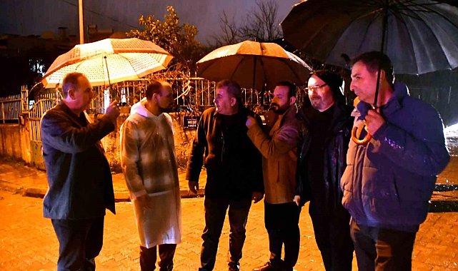 Aydın'da taşkın alarmı: Söke'de dere kenarındaki evler tahliye edildi