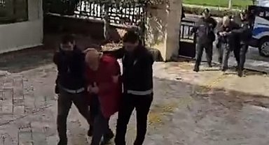 Aydın'daki kanlı infazda şüpheliler adliyeye sevk edildi