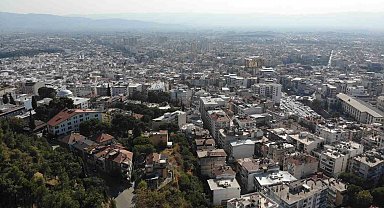 Aydın'ın nüfusu 1 milyon 172 bin 107 oldu