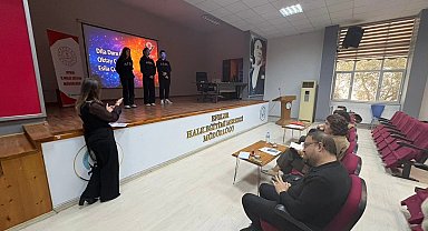 Aydın'ın temsil edecek 21 projeye rehberlik semineri