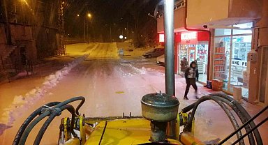 Aydıntepe'de olumsuz hava şartlarına karşı tedbir çağrısı