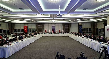 AYM Başkanı Özkaya: "Anayasa Mahkemesinin ihlal kararlarının icra süresine ilişkin henüz tamamlanmayan 83 karar bulunuyor"