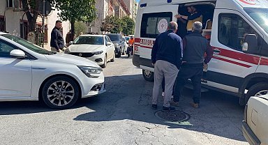 Aynı yerde 15 dakika ara ile kaza oldu, vatandaşlar duruma tepki gösterdi