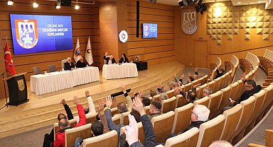 AYTO'nun gündemi 'Çıldır' oldu