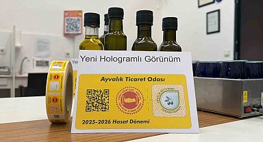 Ayvalık Zeytinyağı'na karekodlu takip sistemi