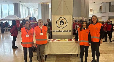 Ayvalık'ı AYKUT temsil etti