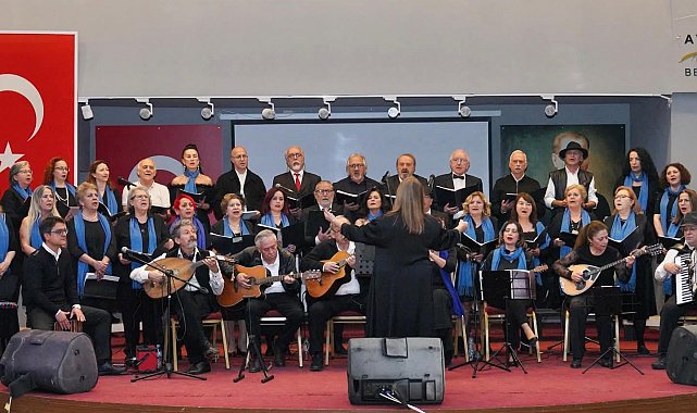 Ayvalık'ta Mübadele'nin 103. yılı düzenlenen program ile anıldı